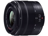 LUMIX G VARIO 14-42mm/F3.5-5.6 II ASPH./MEGA O.I.S. H-FS1442A-KA
