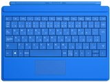 マイクロソフト Surface 3 タイプ カバー A7Z-00071 [レッド