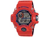 カシオ G-SHOCK レンジマン 神戸市消防局タイアップモデル GW-9400FBJ