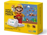任天堂 Wii U スーパーマリオメーカーセット オークション比較 - 価格.com