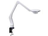 パナソニック LEDデスクスタンド クランプタイプ SQ-LC541-W ホワイト SQ-LC541-W w17b8b5 Amazon | パナソニック LEDデスクスタンド クランプタイプ SQ