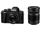 オリンパス OM-D E-M10 Mark II EZダブルズームキット 価格比較 - 価格.com