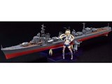 艦隊これくしょん -艦これ- PLAMAX KC-01 1/350 駆逐艦×1/20 艦娘 島風