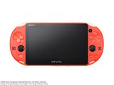 SIE PlayStation Vita (プレイステーション ヴィータ) Wi-Fiモデル PCH ...