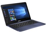 ✨美品✨ ASUS EeeBook X205TA ノートパソコン 小型軽量モデル EeeBook X205TA X205TA-DBLUE10 [ダークブルー]の製品画像