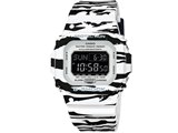 G-SHOCK ホワイト&ブラックシリーズ DW-D5600BW-7JFの製品画像 - 価格.com