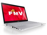 富士通 FMV LIFEBOOK SHシリーズ WS1/W FMVWWS17 価格比較 - 価格.com