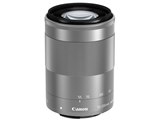CANON EF-M55-200mm F4.5-6.3 IS STM [シルバー] オークション