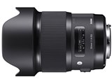 20mm F1.4 DG HSM [キヤノン用] 中古価格比較 - 価格.com