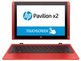 【HP】HP Pavilion x2 10-n133TU ブリザードホワイト HP Pavilion x2 10-n012TU スタンダード・オフィスモデル
