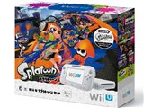 Wii U - WiiU スプラトゥーン　初期版　32GB　アミーボ無し Wii U - WiiU スプラトゥーン 初期版 32GB アミーボ無しの通販