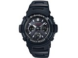 中古品　G-SHOCK AWG-M100SB-2AJF 腕時計 G-SHOCK カシオ CASIO 腕時計 海外モデル AWG-M100B-1A メンズ