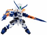 NXEDGE STYLE MS UNIT ガンダムアストレイブルーフレームセカンドLの