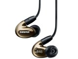 美品】SE864 イヤホン SHURE