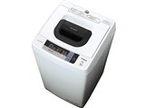 ID 985241　日立5.0Kg　２０１６年製　NW-50A NW-50A-W 全自動洗濯機 ピュアホワイト [洗濯5.0kg /乾燥機能無 /上