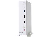 訳あり　EPSON Endeavor ST170E Core i7 EPSON Direct Endeavor ST170E(45mmスリムモデル)[1.2Lの超小型