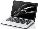 VAIO VAIO S11 VJS1111/Core i3/メモリー4GB/SSD128GB/Windows 10 Home ...