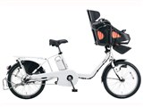 電動アシスト自転車（パナソニック）BE-ELME03