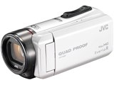 Everio R GZ-R400-W [パールホワイト]の製品画像 - 価格.com