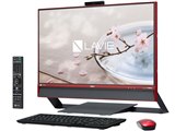 SALE大得価【値下げ】NEC LaVie Desk PC-DA770DAB デスクトップPC