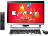 久々のパソコン購入』 東芝 dynabook D71 D71/UB PD71UBP-BWA まこあゆ
