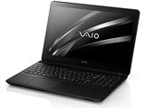 VAIO VAIO S15 VJS1511/Core i7/メモリー16GB/HDD 1TB/Windows 10 Home