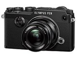 オリンパス OLYMPUS PEN-F 12mm F2.0レンズキット 価格比較 - 価格.com