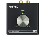 【希少　限定色】Fostex PC200USB-HR アンプ　ハイレゾ対応 FOSTEX フォステクス/ハイレゾ対応パーソナルアンプ/PC200USB-HR
