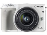 CANON EOS M3 EF-M15-45 IS STM レンズキット 価格比較 - 価格.com