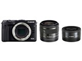 CANON EOS M3 ダブルレンズキット2 価格比較 - 価格.com