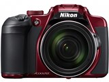 コスパの高い望遠コンデジ』 ニコン COOLPIX B700 [レッド] 旭