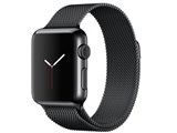 Apple Apple Watch 38mm MJ322J/A [ミラネーゼループ] 価格比較 - 価格.com