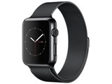 Apple Apple Watch 42mm MJ3Y2J/A [ミラネーゼループ] 価格比較 - 価格.com