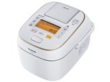 炊飯器の比較表（Wおどり炊き SR-PW107、Wおどり炊き SR-PW106