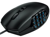 変えのきかない必須デバイス』 ロジクール MMO Gaming Mouse G600