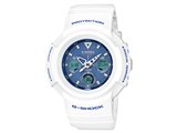 AWG-M510SWB ジーショック CASIO G-SHOCK - 夏の青空や広大な海をモチーフにホワイト