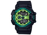 グリーンの色がいい感じ』 カシオ G-SHOCK ライムアクセントカラー