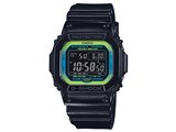 カシオ G-SHOCK ライムアクセントカラー・シリーズ GW-M5610LY-1JF