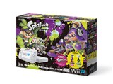 Wii U - (本体)Wii U スプラトゥーン セット(amiibo アオリ・ホタル付き)(WUP-S-WAHT) 任天堂 ゲオ公式通販サイト/ゲオオンラインストア【新品】Wii U
