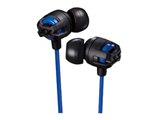 JVC XX HA-FX101M-A [ブルー] レビュー評価・評判 - 価格.com