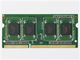 エレコム EV1600-N4GA/RO [SODIMM DDR3 PC3-12800 4GB]のクチコミ