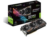 GPU-Z v1.9.0でASIC値読み取り不可』 ASUS ROG STRIX-GTX1080-8G