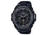 カシオ G-SHOCK G-STEEL GST-W110BD-1BJF オークション比較