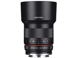 SAMYANG 50mm F1.2 AS UMC CS ブラック [キヤノン用] オークション比較