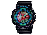 G-SHOCK クレイジーカラーズ GA-110MC-1AJFの製品画像 - 価格.com