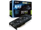 ELSA GeForce GTX1070 8GB GPU グラボ ELSA GeForce GTX 1070 8GB S.A.C - 株式会社 エルザ ジャパン