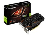 GIGABYTE GV-N1060WF2OC-3GD [PCIExp 3GB] レビュー評価・評判 - 価格.com