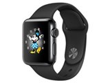 Apple Apple Watch Series 2 38mm MNTC2J/A [ステンレススチールケース