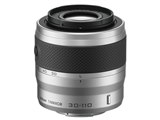 Nikon 1 30-110mm ズームレンズ シルバー【訳あり】 2025年最新】Yahoo!オークション -nikkor vr 30-110mmの中古品