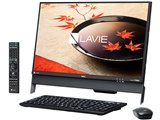 NEC LAVIE Desk All-in-one DA370/FAR PC-DA370FAR [クランベリー